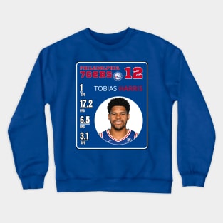 TOBIAS HARRIS Crewneck Sweatshirt